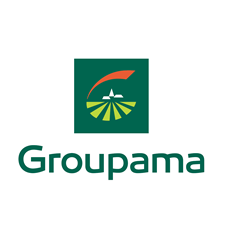 logo groupama